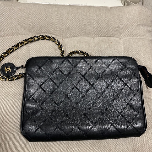 🚫SOLD🚫✅Chanel  Clutch BAG - Picture 3 of 8